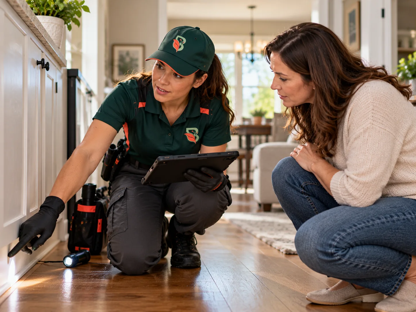 Pest Control Blue Hill, ME FAQs